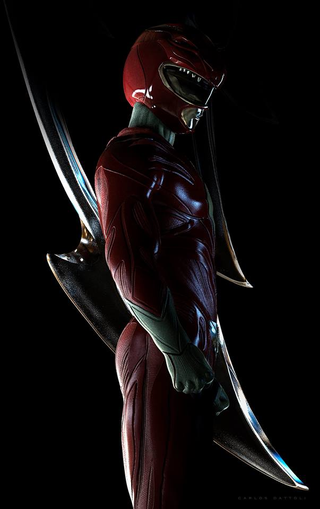 Illustration for article titled If Only These Had Been the Power Rangers Movie Suits